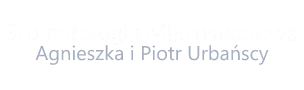 Stomatologia Mikroskopowa Agnieszka i Piotr Urbańscy - logo